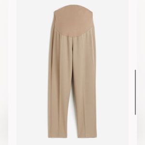 H&M Mama maternity ankle length slacks